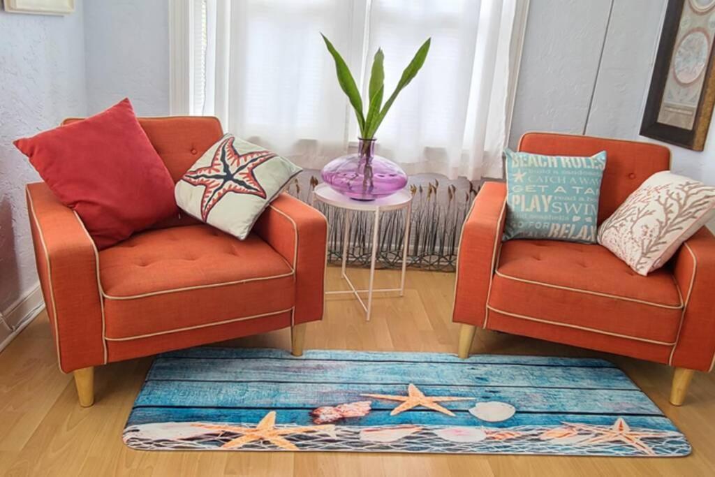 Lake Worth Beach Paradise Cove Cottage 2-1Bedroom Ngoại thất bức ảnh