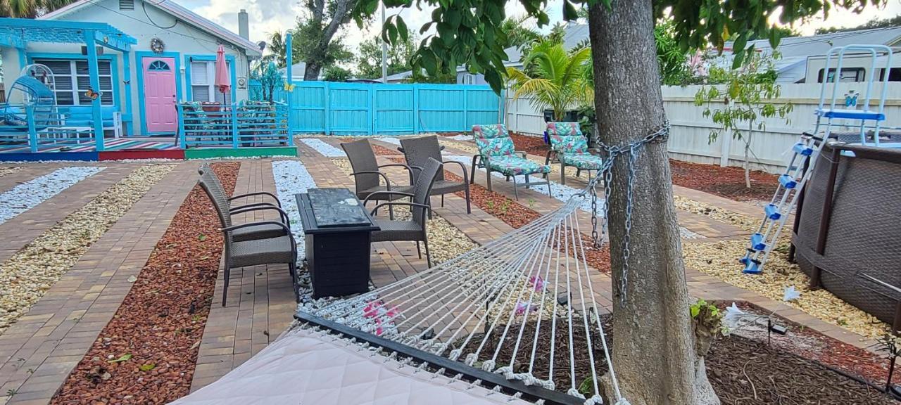 Lake Worth Beach Paradise Cove Cottage 2-1Bedroom Ngoại thất bức ảnh